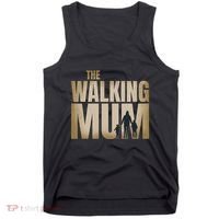 The Walking Mum Tank Top thumb 0