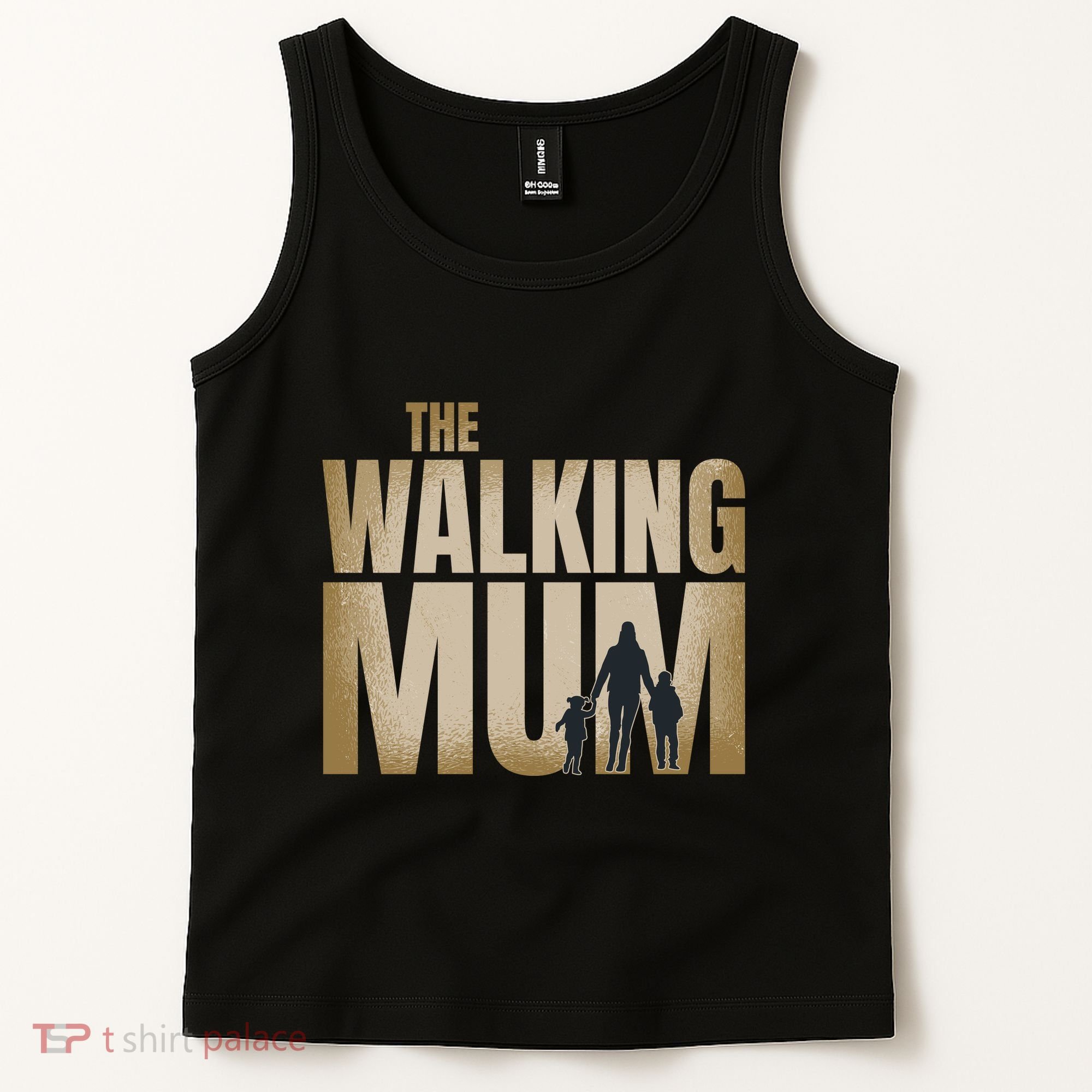 The Walking Mum Tank Top