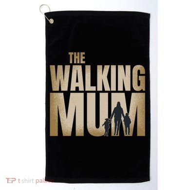 The Walking Mum Golf Towel