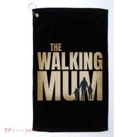 The Walking Mum Golf Towel thumb 0