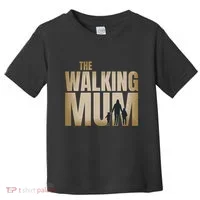 The Walking Mum Toddler T-Shirt thumb 0