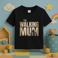 The Walking Mum Toddler T-Shirt thumb 3