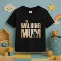 The Walking Mum Toddler T-Shirt thumb 3