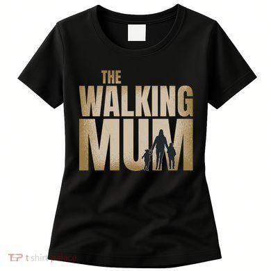 The Walking Mum Women's T-Shirt