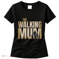 The Walking Mum Women's T-Shirt thumb 0