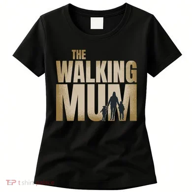 The Walking Mum Women's T-Shirt