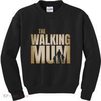 The Walking Mum Kids Sweatshirt thumb 0
