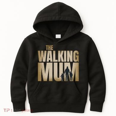 The Walking Mum Kids Hoodie