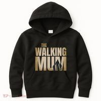 The Walking Mum Kids Hoodie thumb 0