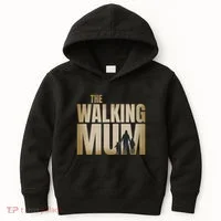 The Walking Mum Kids Hoodie thumb 0