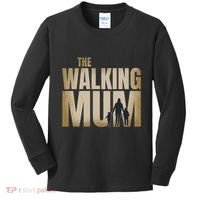 The Walking Mum Kids Long Sleeve Shirt thumb 0