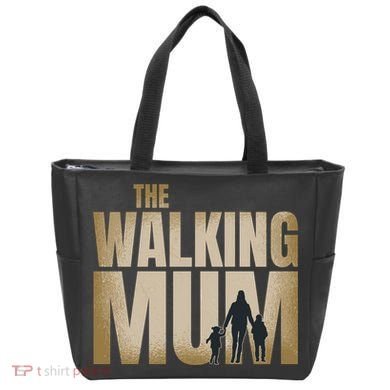 The Walking Mum Tote Bag