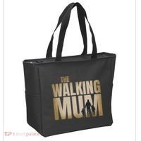 The Walking Mum Tote Bag thumb 2