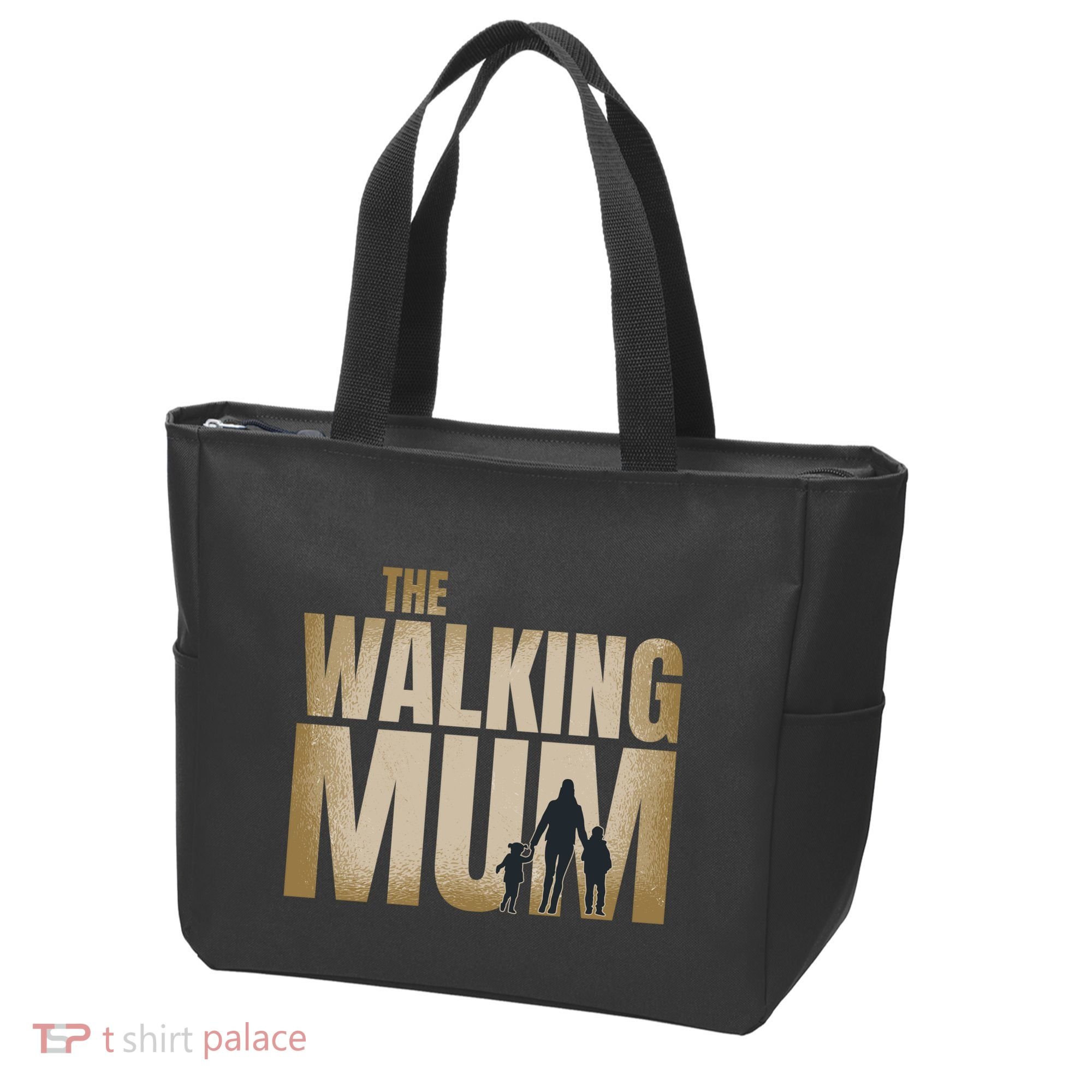 The Walking Mum Tote Bag