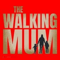 The Walking Mum Santa Hat thumb 1