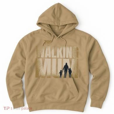 The Walking Mum Hoodie
