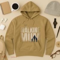 The Walking Mum Hoodie thumb 3