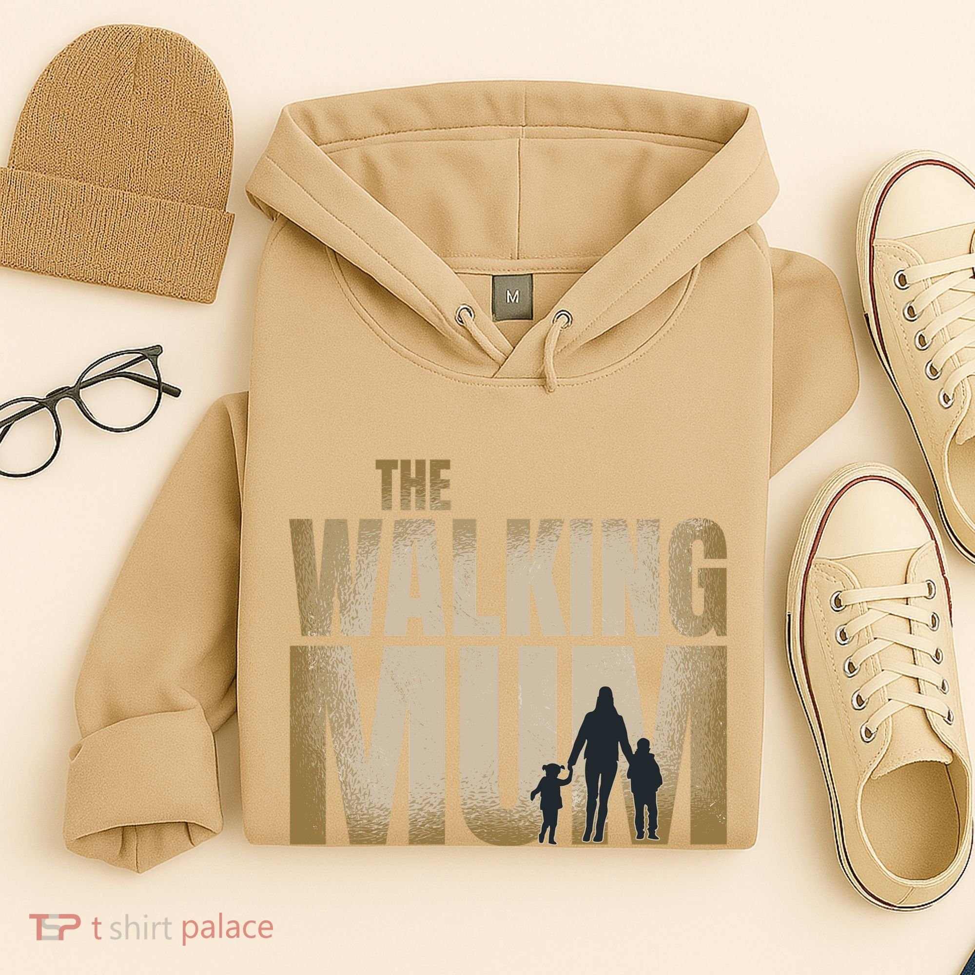 The Walking Mum Hoodie