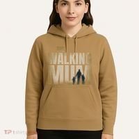 The Walking Mum Hoodie thumb 5