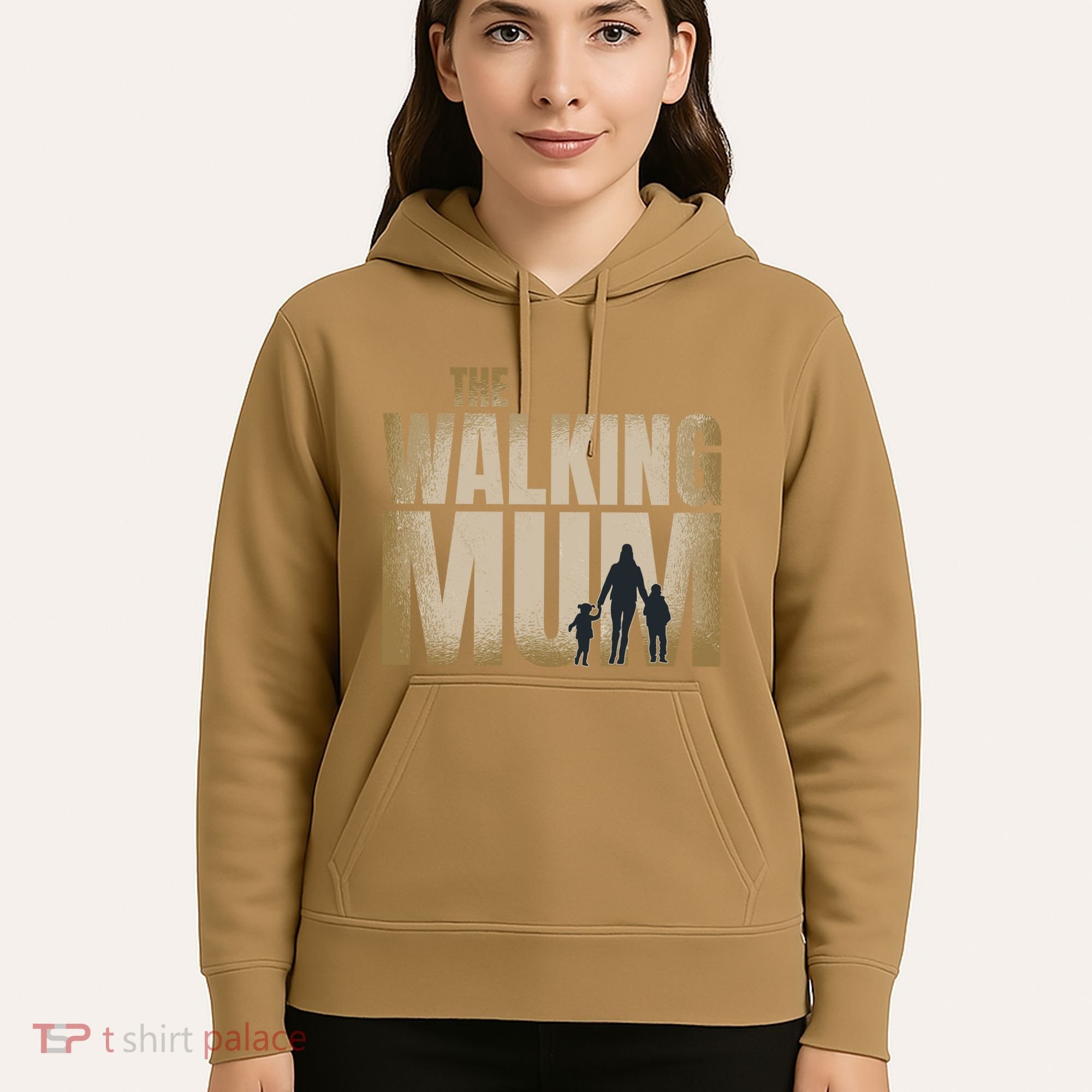 The Walking Mum Hoodie
