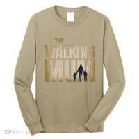 The Walking Mum Long Sleeve Shirt thumb 0