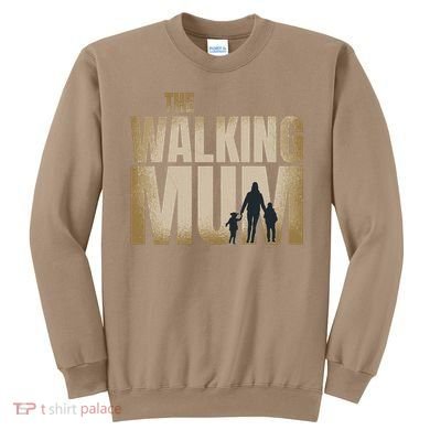 The Walking Mum Sweatshirt