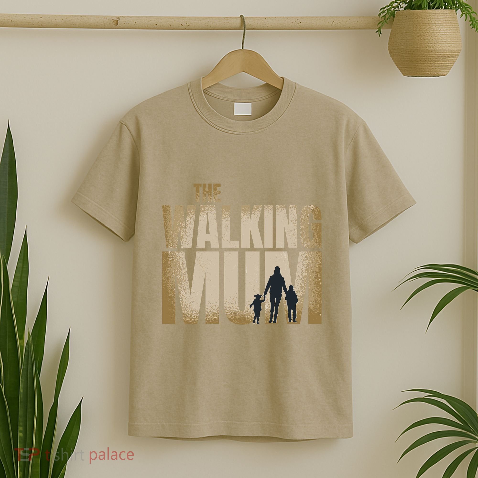 The Walking Mum T-Shirt