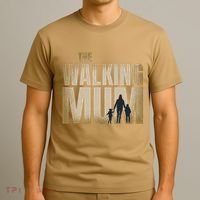 The Walking Mum T-Shirt thumb 3