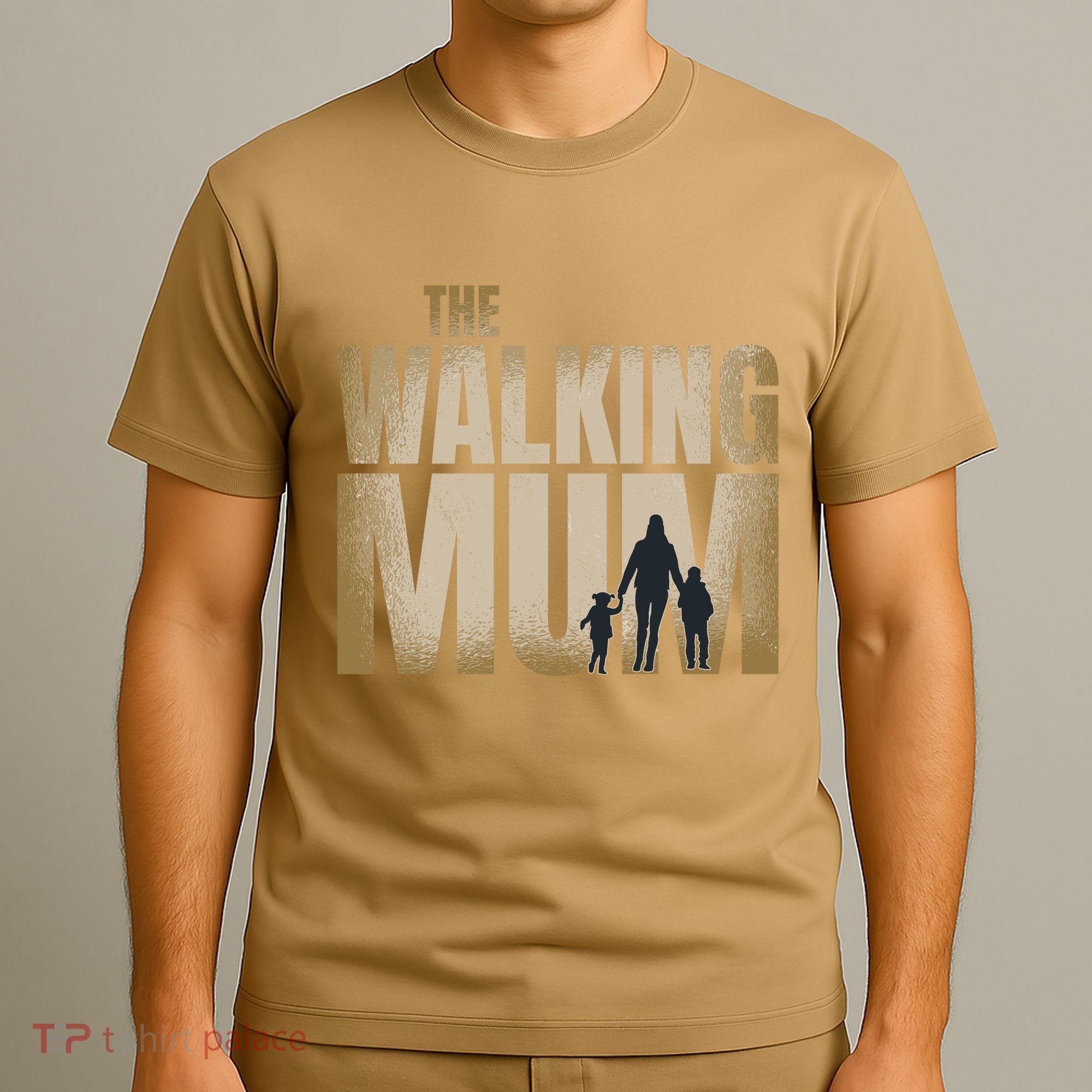 The Walking Mum T-Shirt