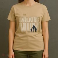 The Walking Mum T-Shirt thumb 4