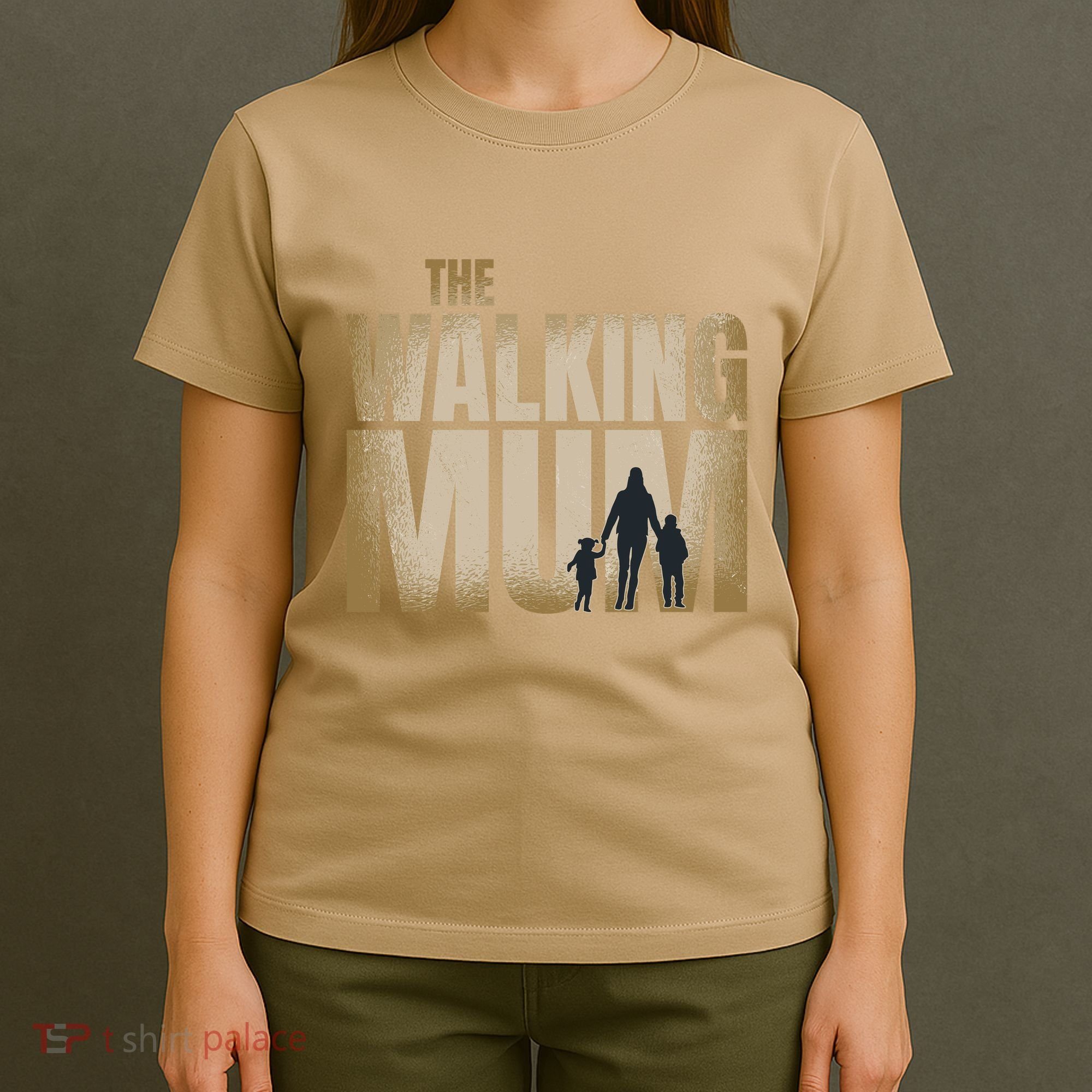 The Walking Mum T-Shirt