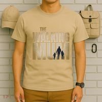 The Walking Mum T-Shirt thumb 6