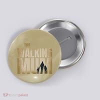 The Walking Mum Button thumb 0