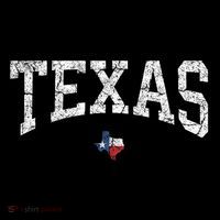Texas Women Men Kids Texas State Map Flag Distressed Coffee Mug thumb 5
