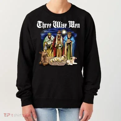 Three Wise Men Women's Sweatshirt