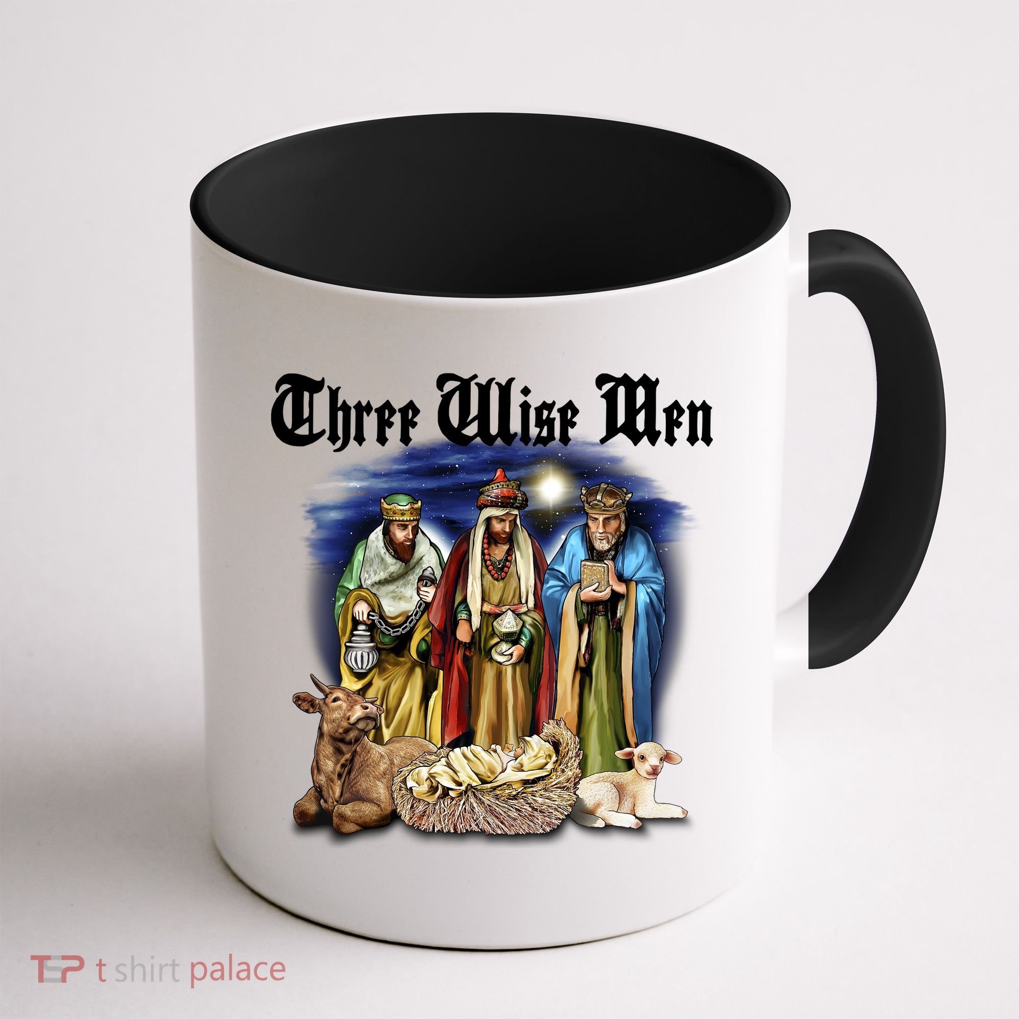 Three Wise Men Coffee Mug
