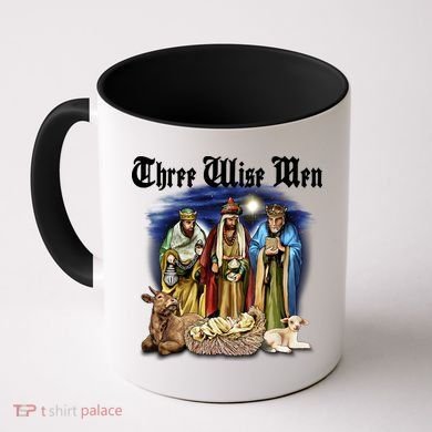 Three Wise Men Coffee Mug