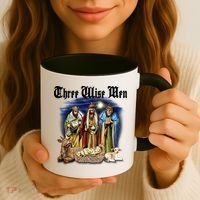 Three Wise Men Coffee Mug thumb 3