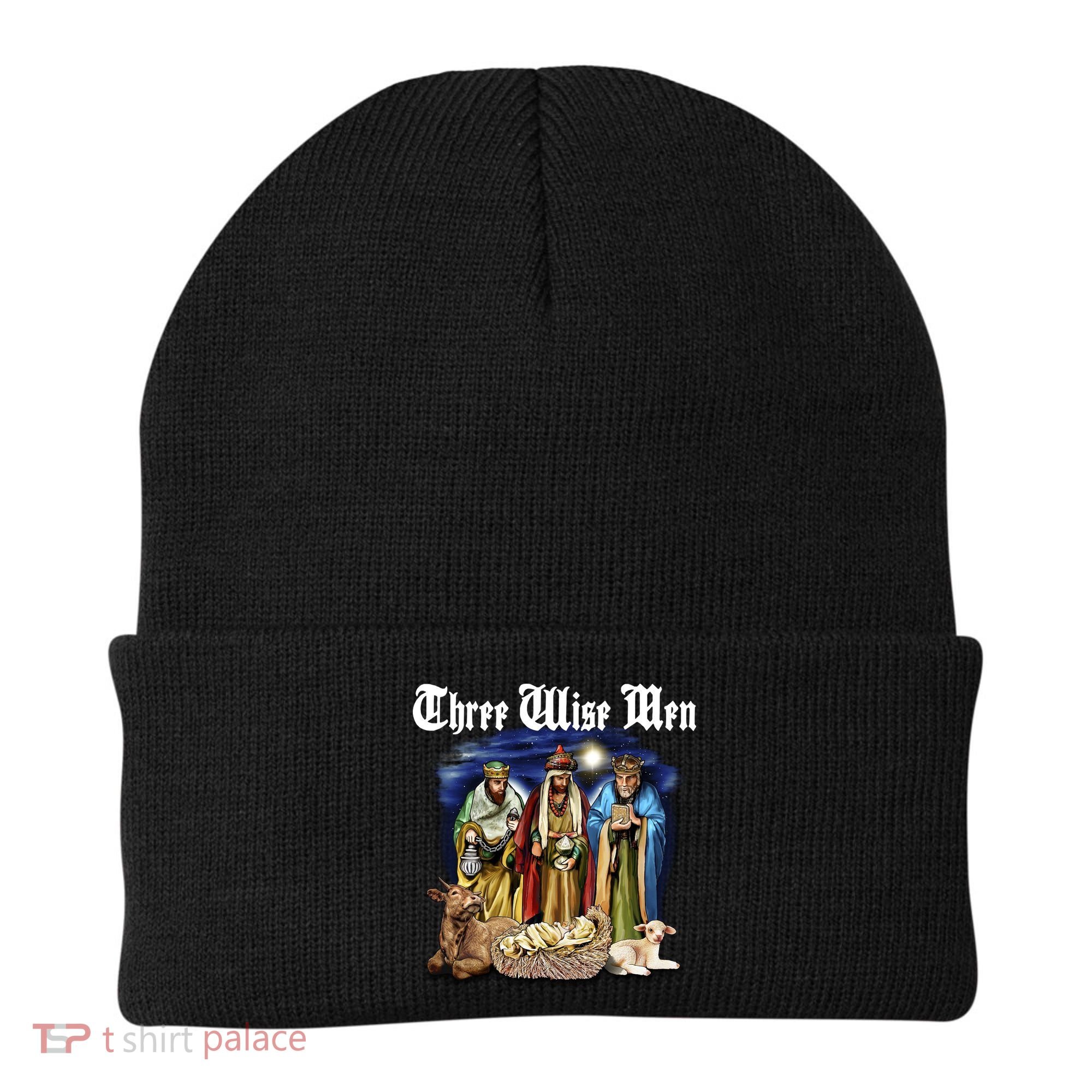 Three Wise Men Beanie