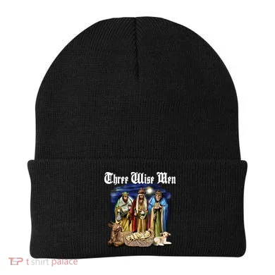 Three Wise Men Beanie