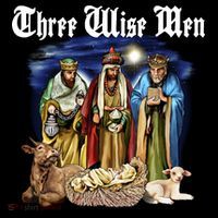 Three Wise Men Women's Hoodie thumb 2