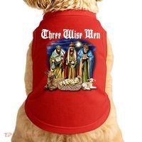 Three Wise Men Doggie Tank thumb 0