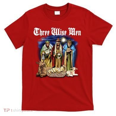 Three Wise Men T-Shirt