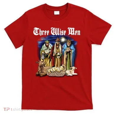 Three Wise Men T-Shirt
