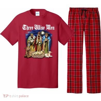 Three Wise Men Pajama Set