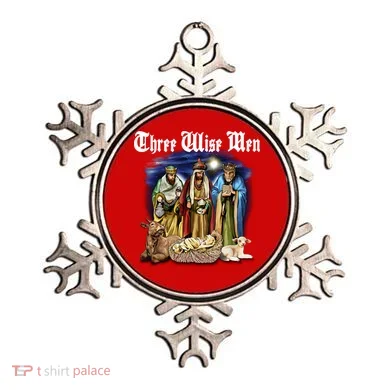 Three Wise Men Ornament