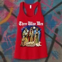 Three Wise Men Women's Tank Top thumb 3