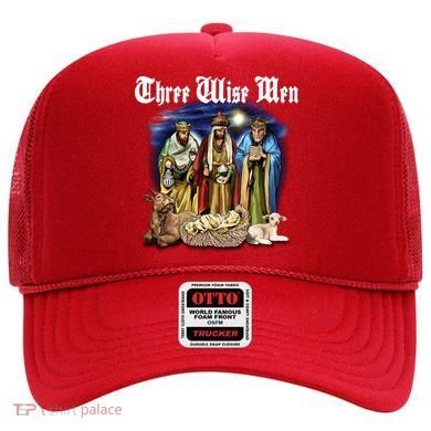 Three Wise Men Hat