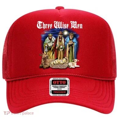 Three Wise Men Hat