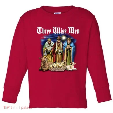 Toddler Long Sleeve